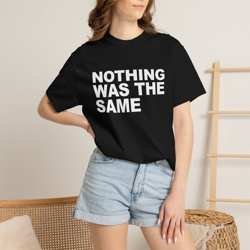 Drake Nothing Was The Same Tee