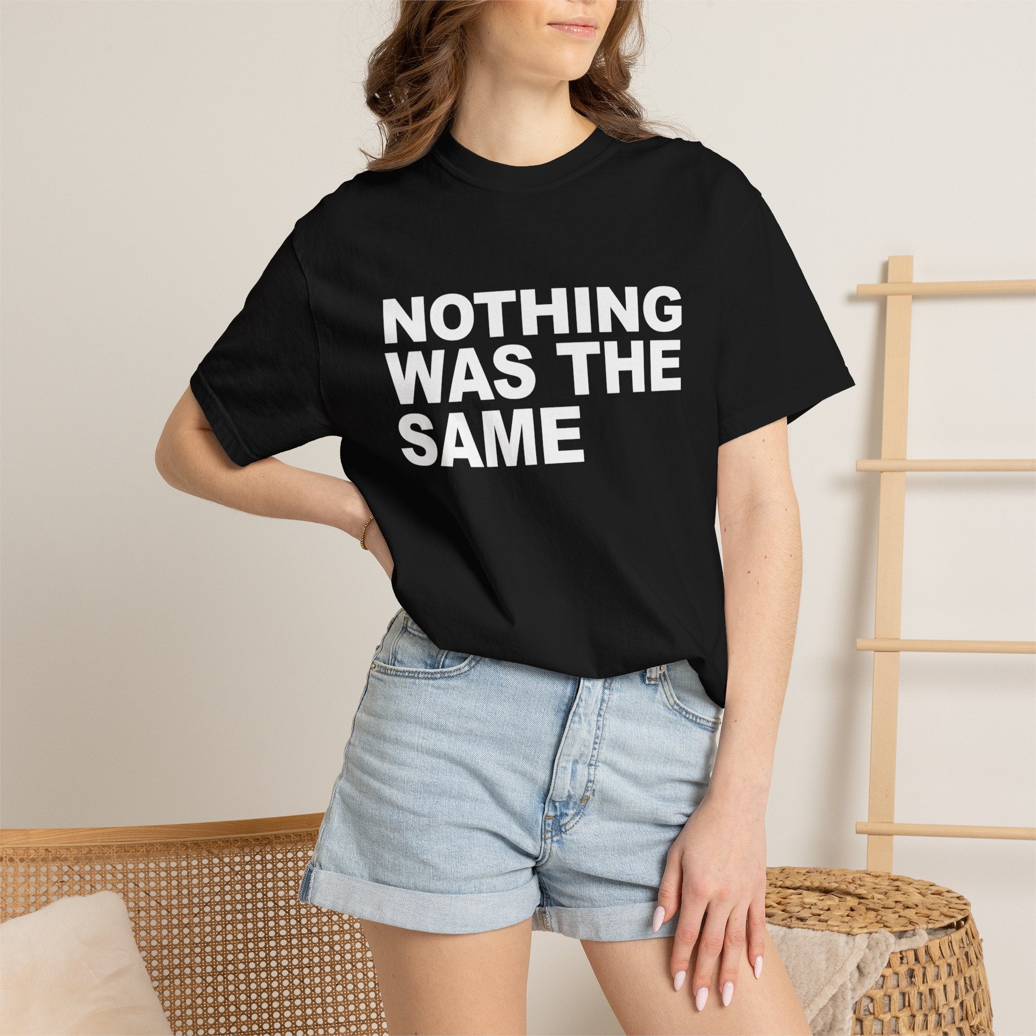Drake Nothing Was The Same Tee