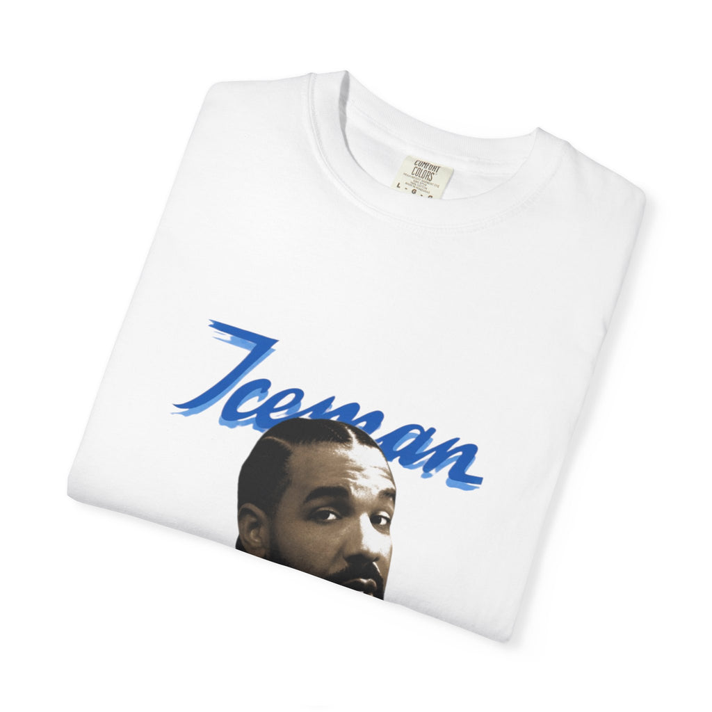Drake Iceman Portrait Tee
