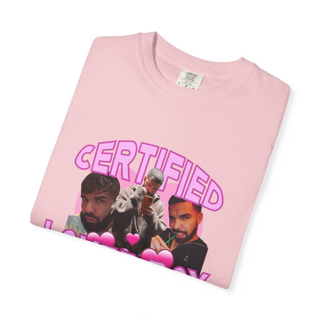 Drake Certified Lover Boy T-Shirt