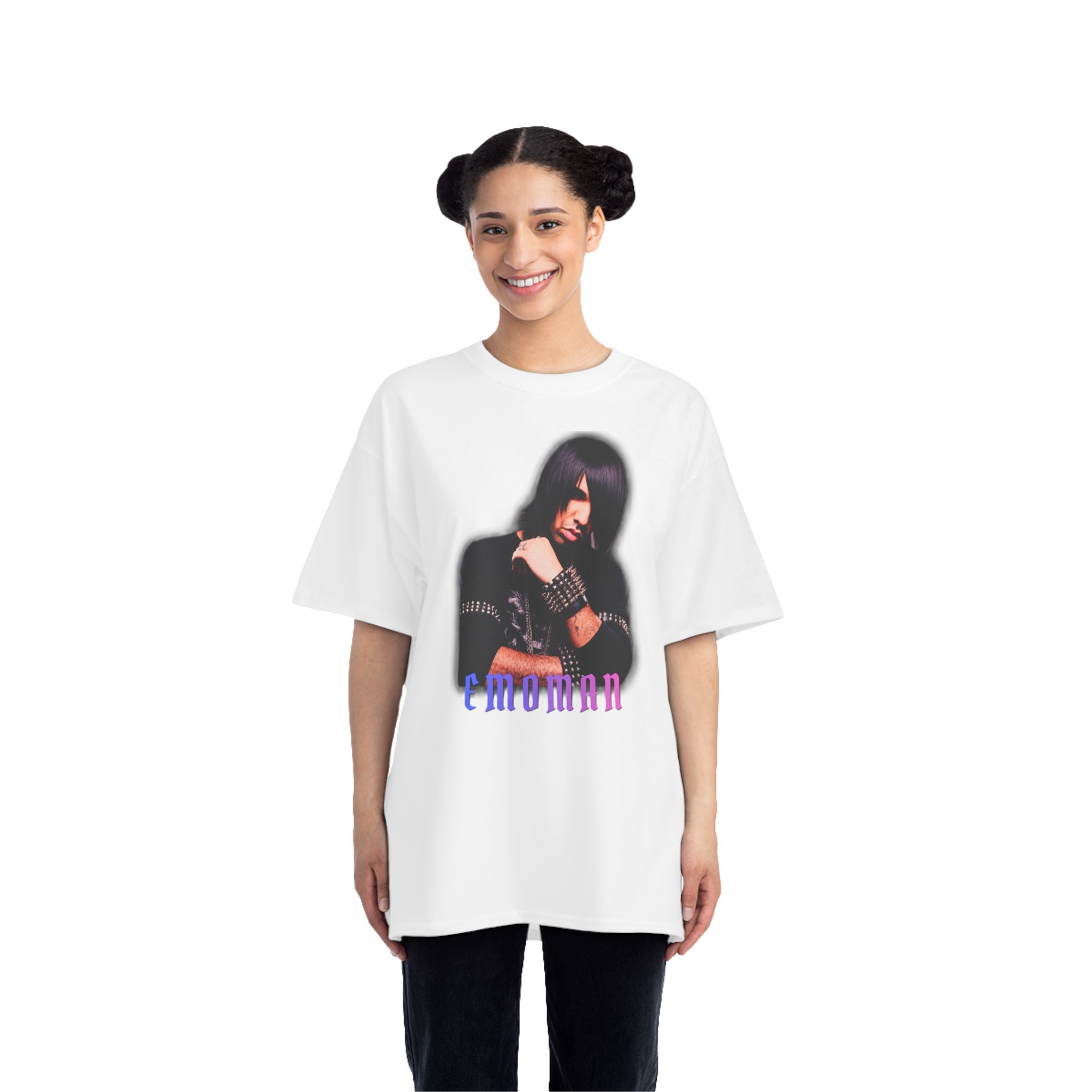 Drake EMOMAN Tee (Backprint)