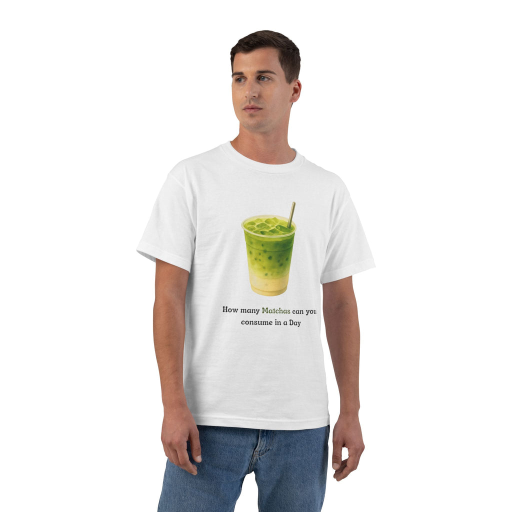 Matcha Iced Tee