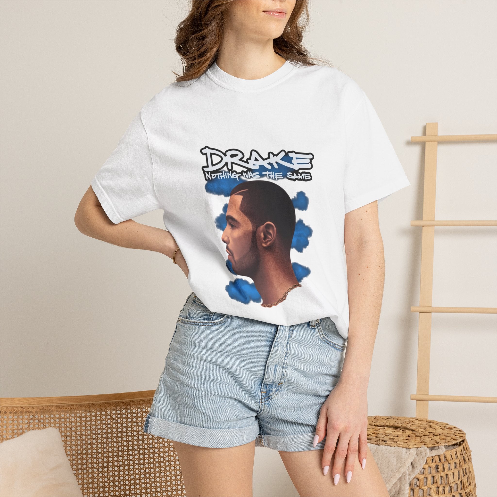 Drake Nothing Was The Same Tee
