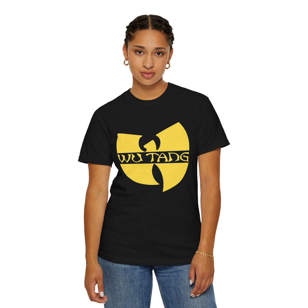 Wu-Tang Logo T-Shirt
