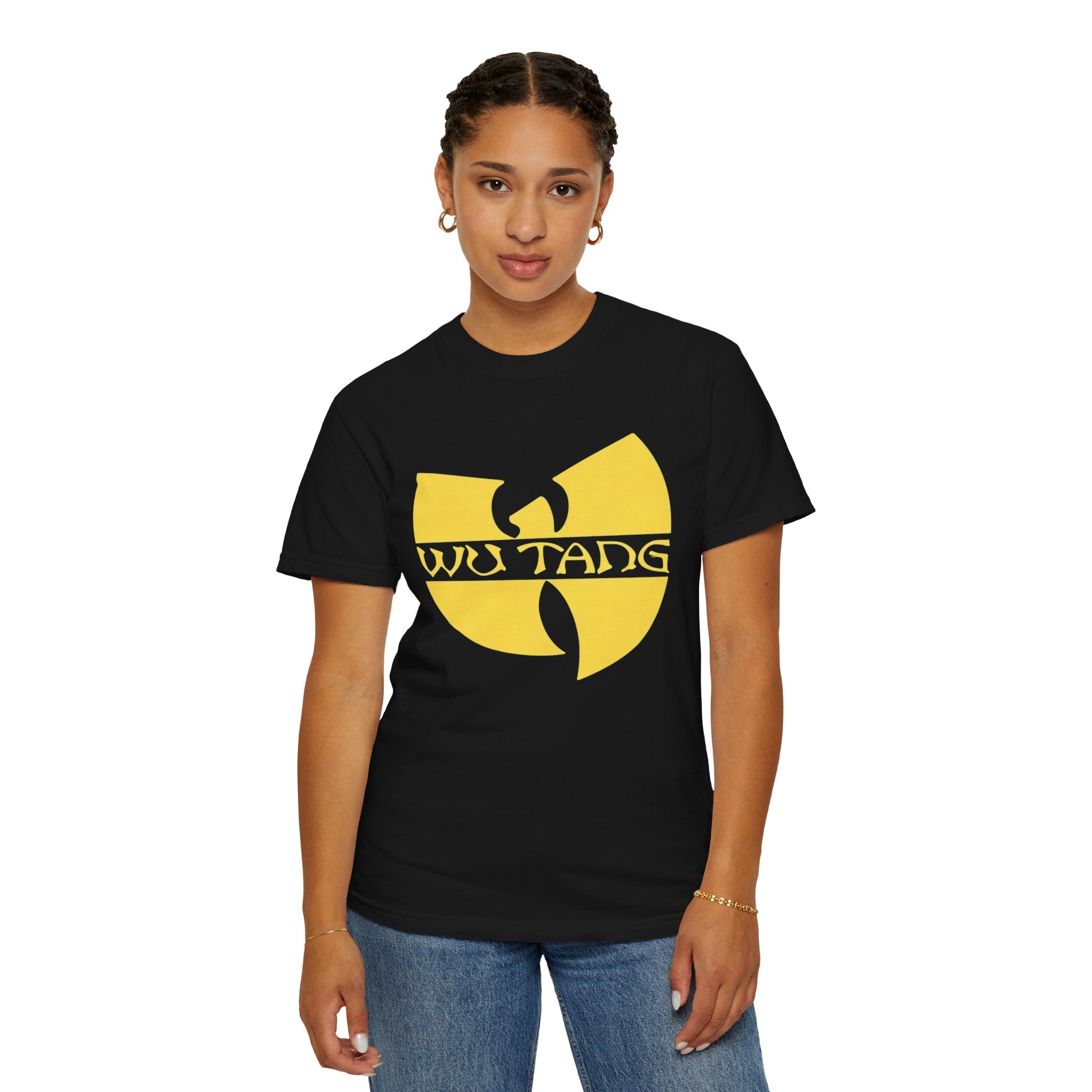 Wu-Tang Logo T-Shirt