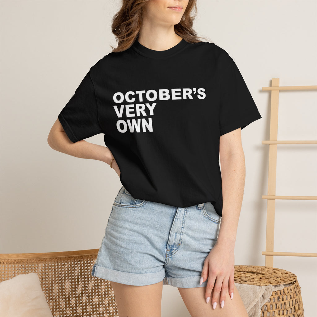 Drake October's Very Own Tee