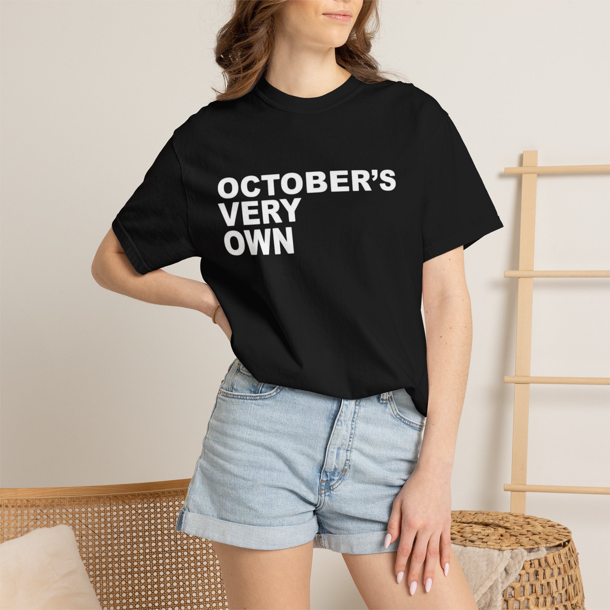 Drake October's Very Own Tee