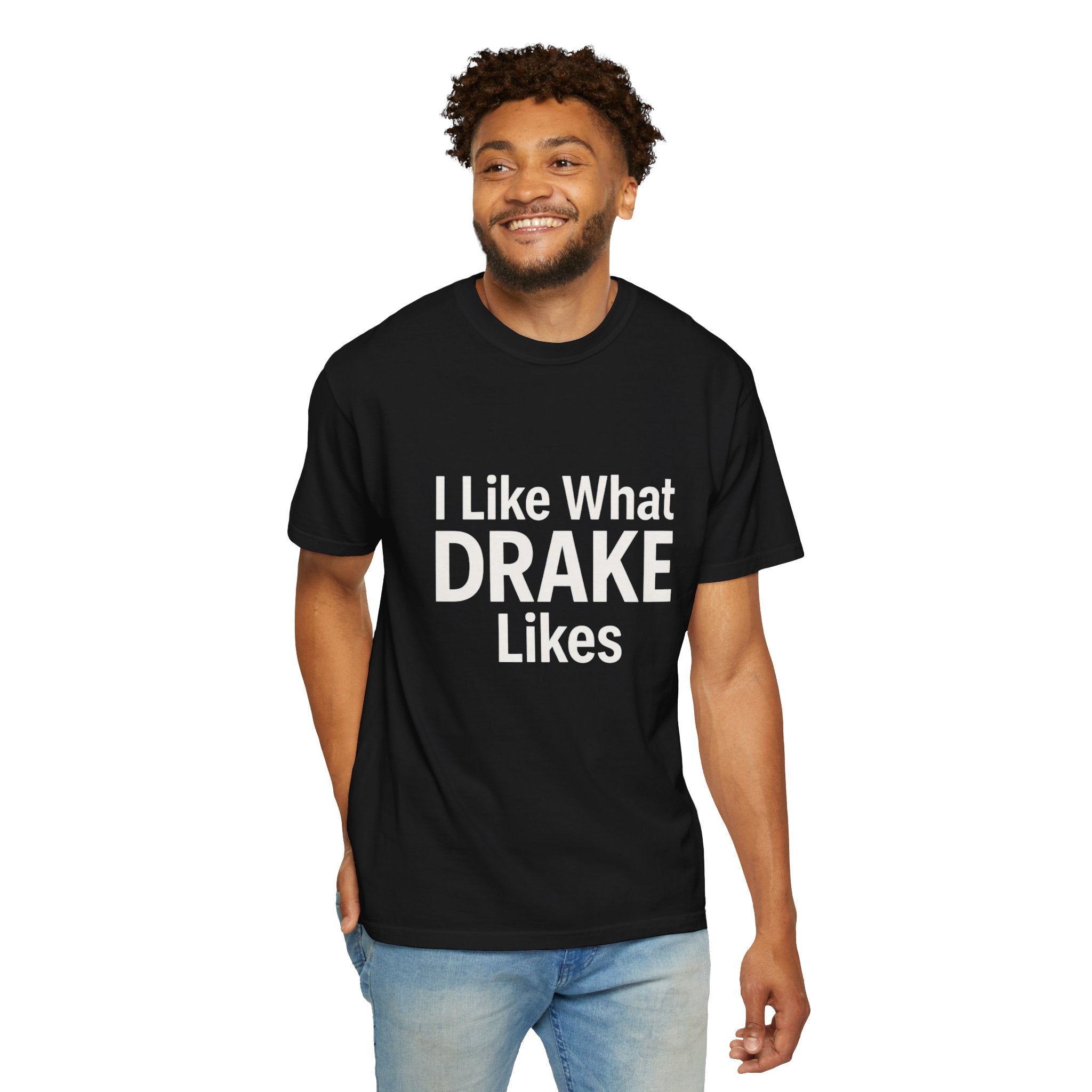 I Like What Drake Likes T-Shirt