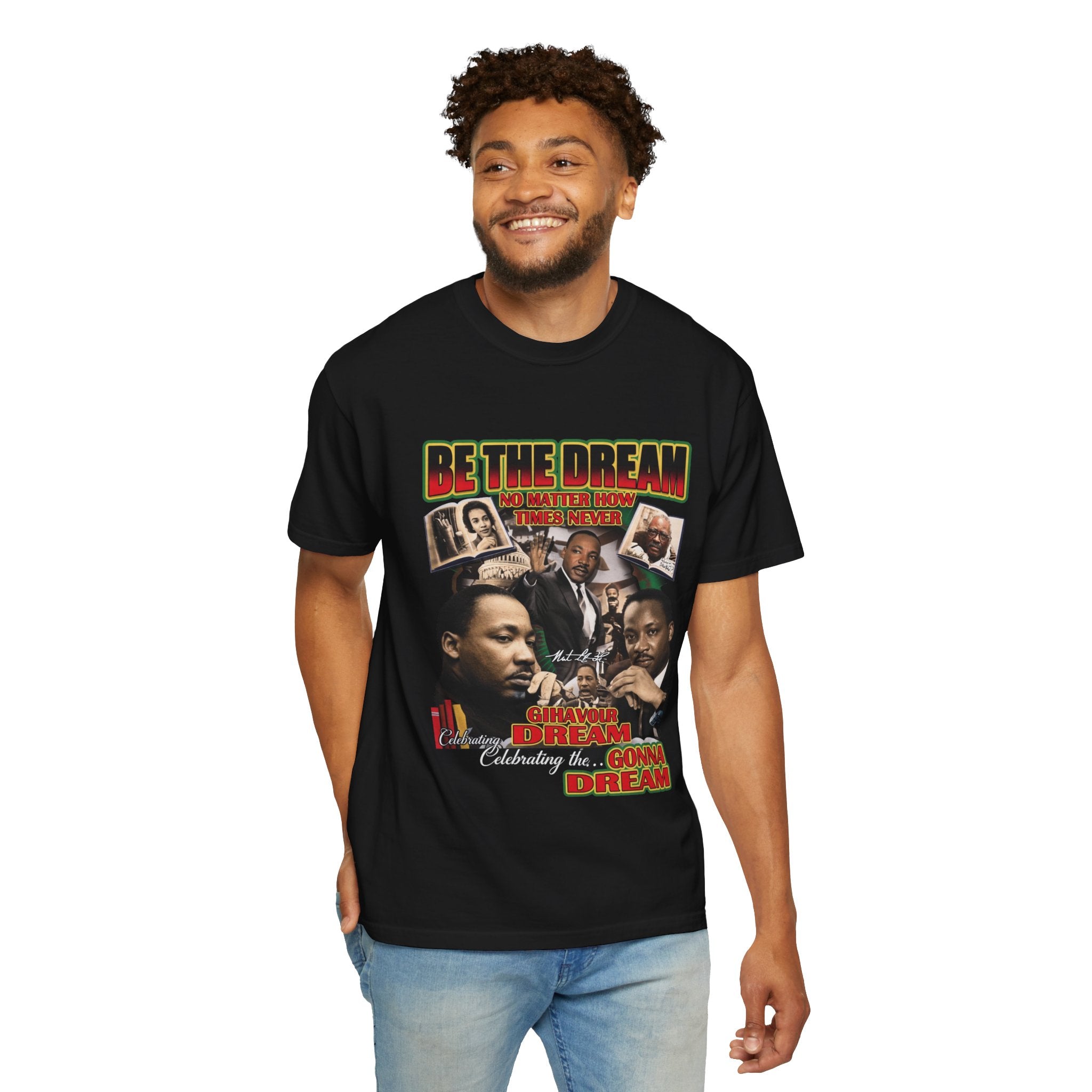 Be The Dream Graphic T‑Shirt
