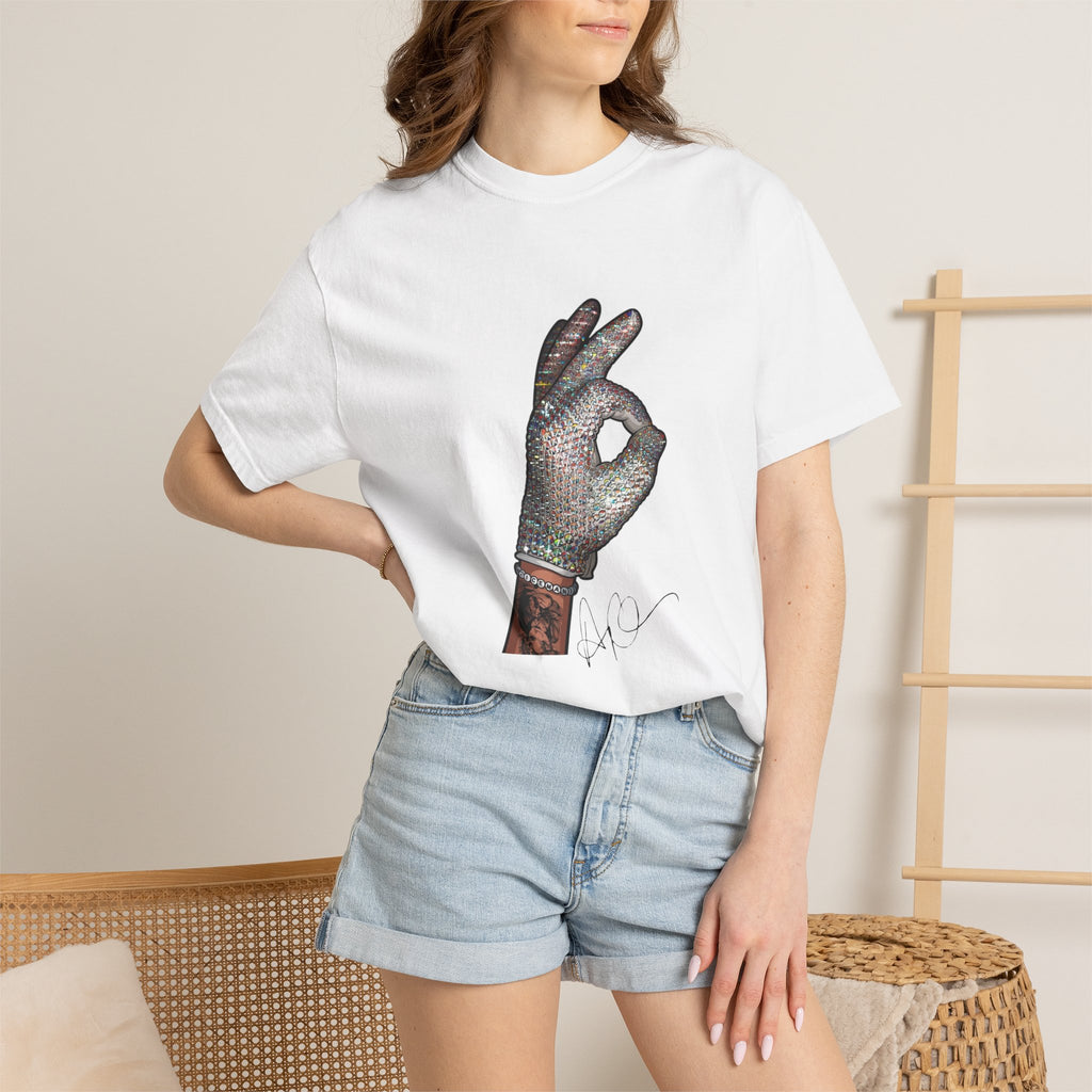 Drake ICEMAN Album Cover Tee