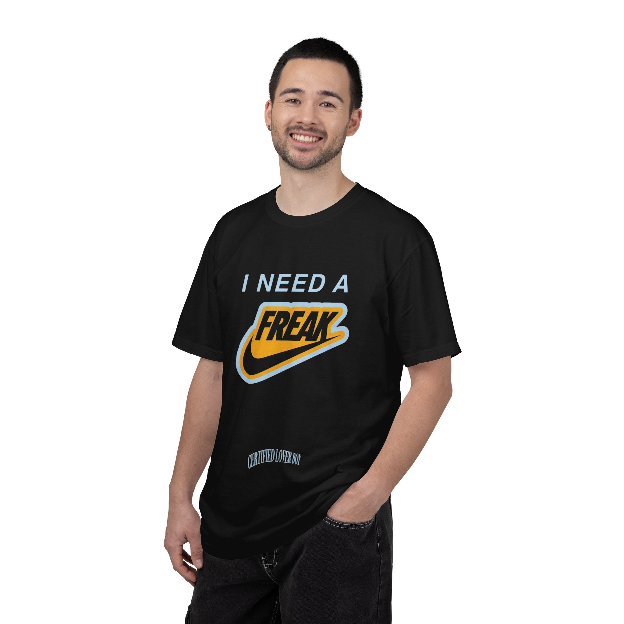 I Need A Freak Graphic T-Shirt (CLB)