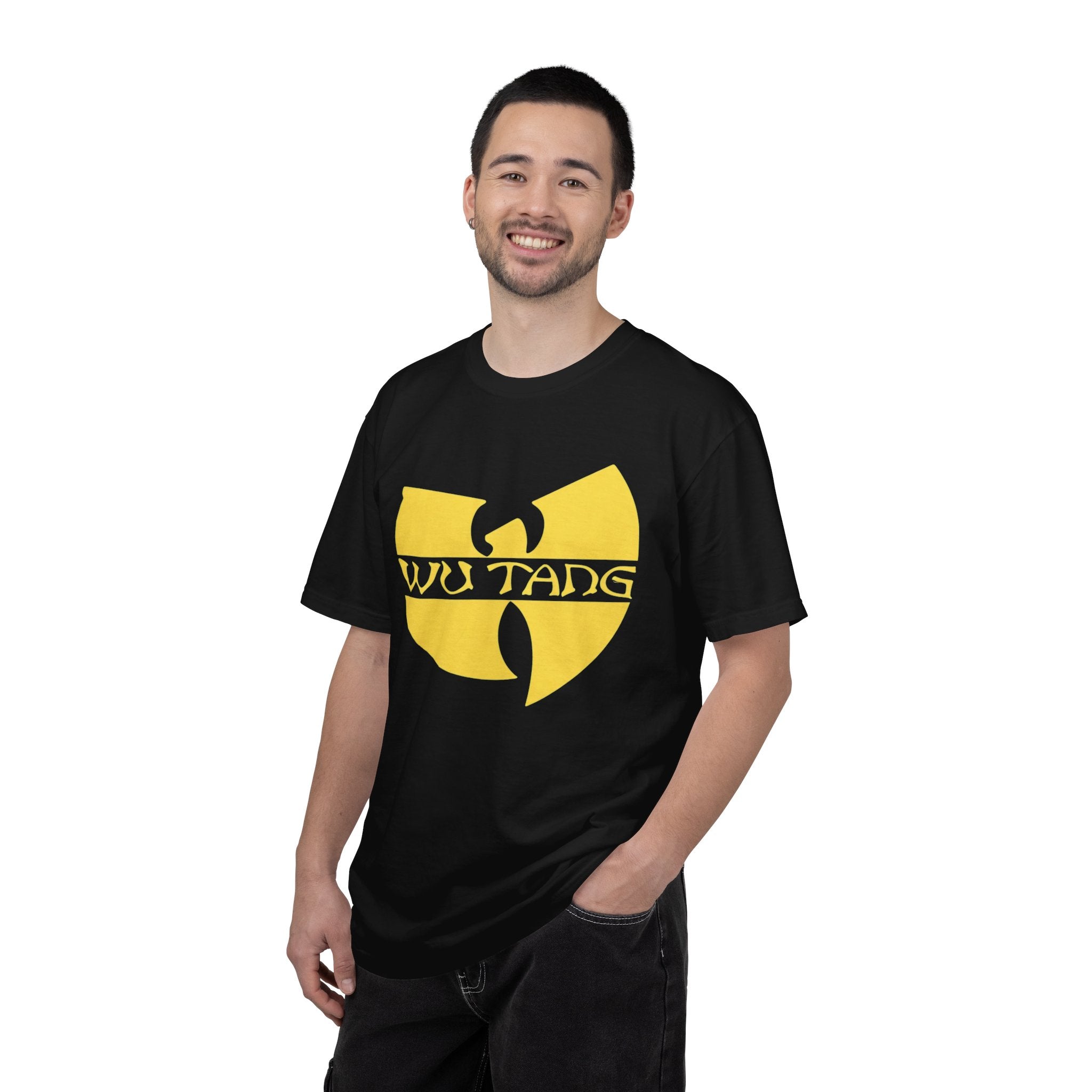 Wu-Tang Logo T-Shirt