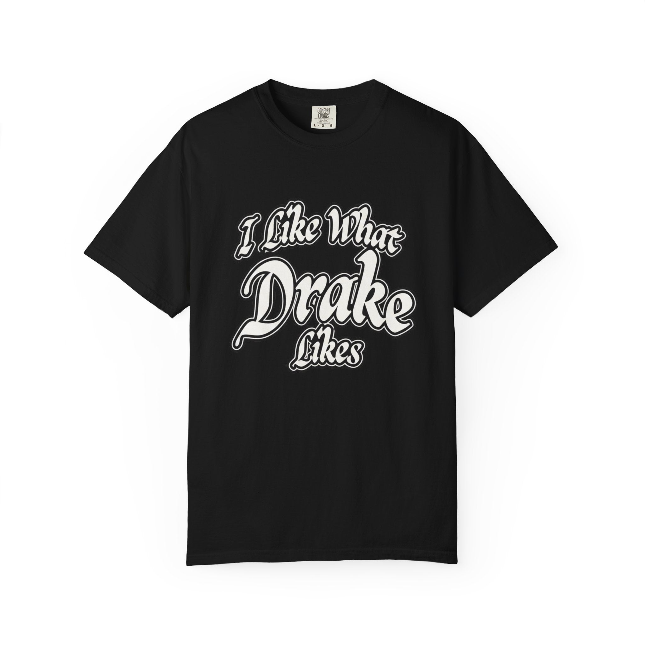 I Like What Drake Likes T-Shirt