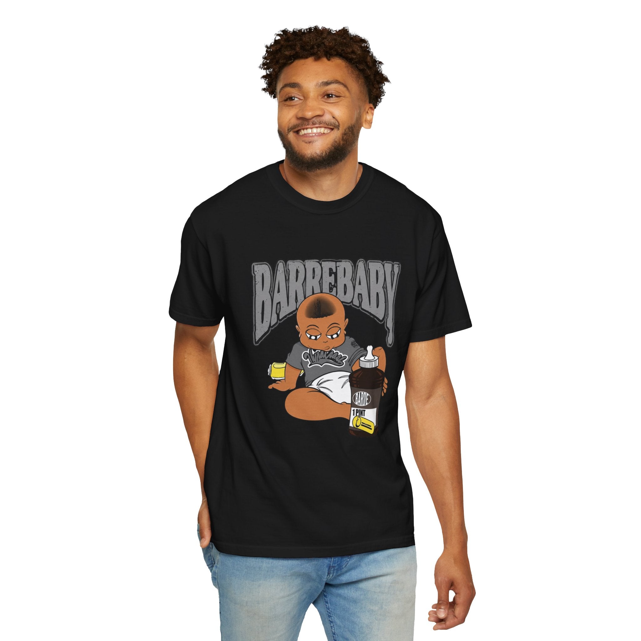 BarreBaby Graphic T‑Shirt