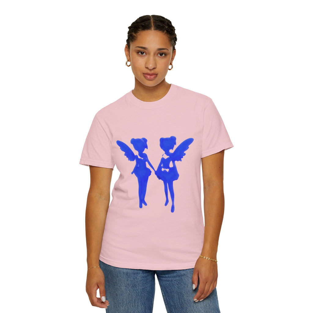 Copy of Her Loss Face Album Pink T-Shirt