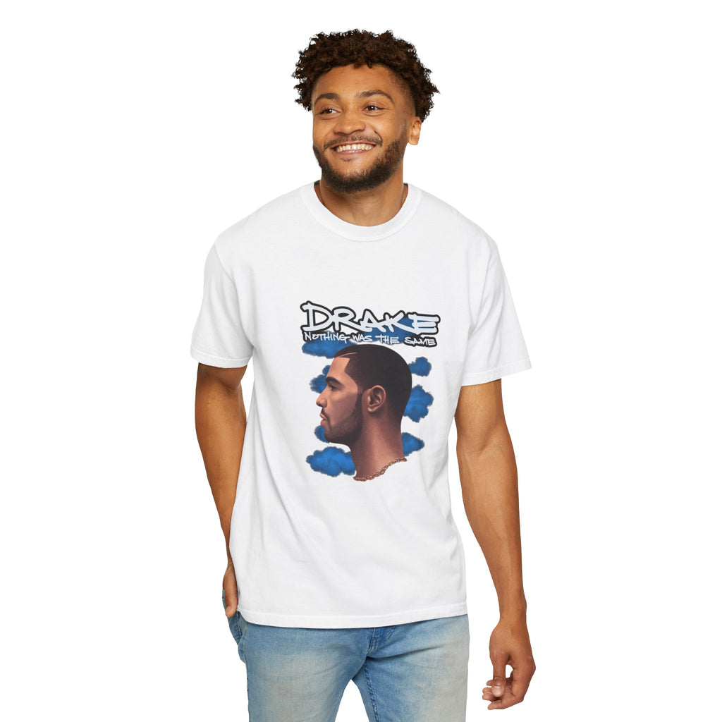 Drake Nothing Was The Same Tee