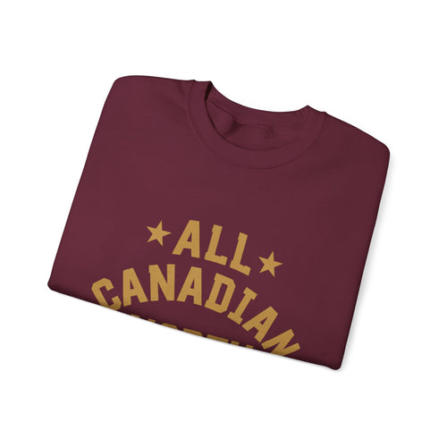 All Canadian North Star Sweatshirt