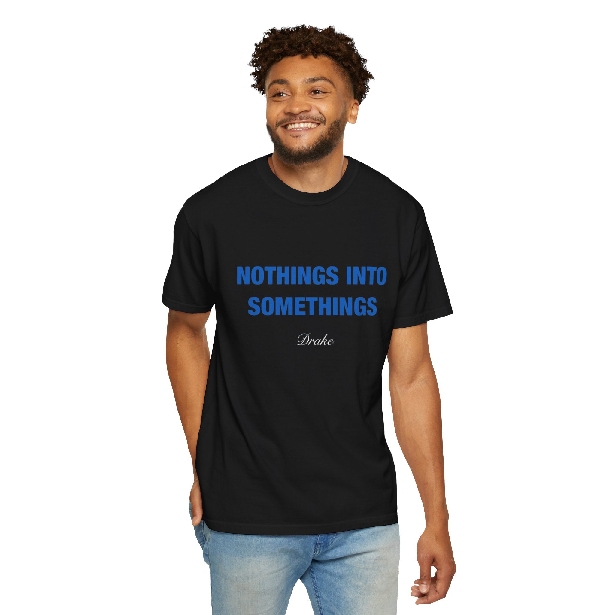 Nothing’s Into Somethings Drake T-Shirt