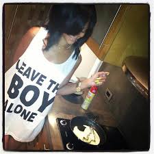 Leave The Boy Alone Tank Top