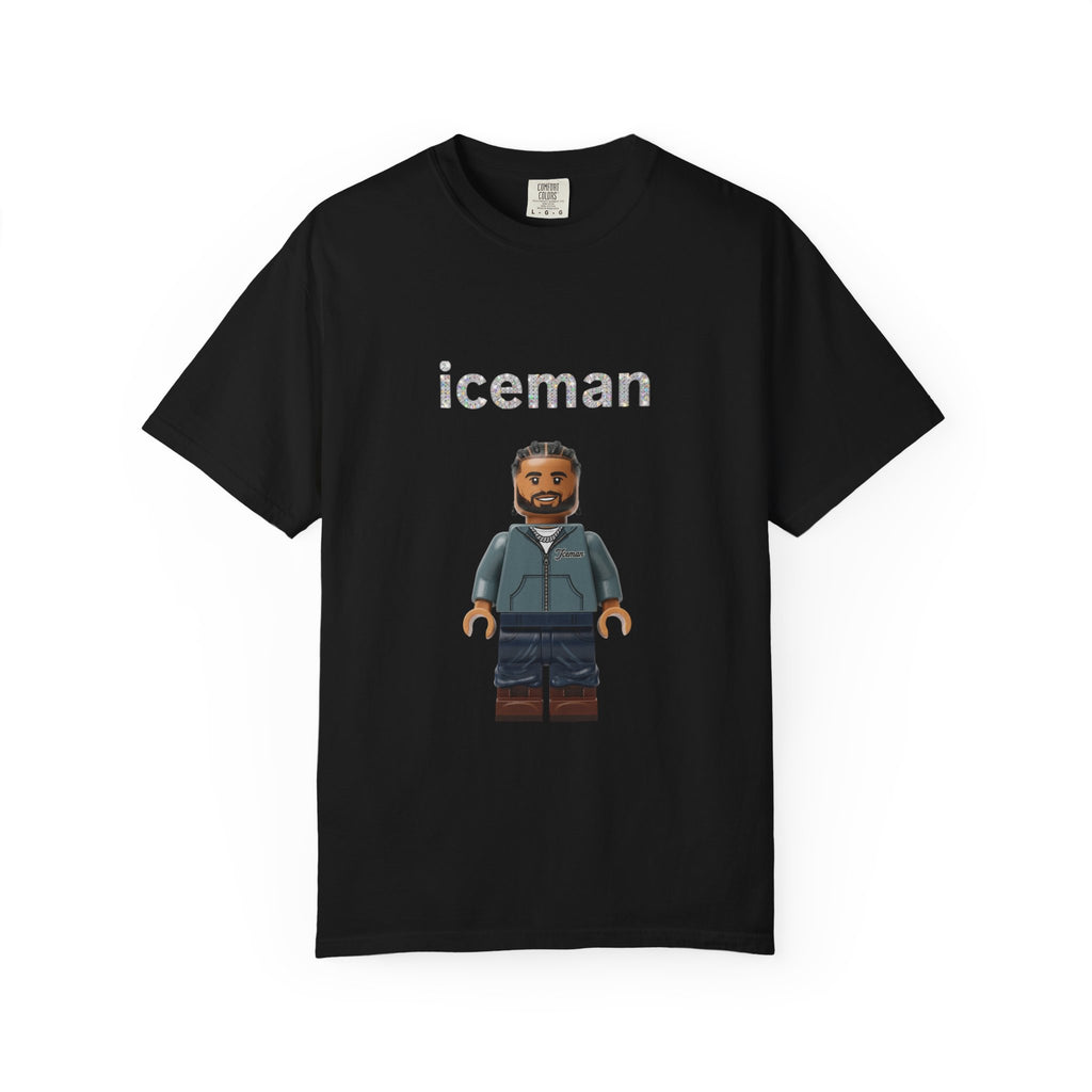 Iceman Drake Lego Tee