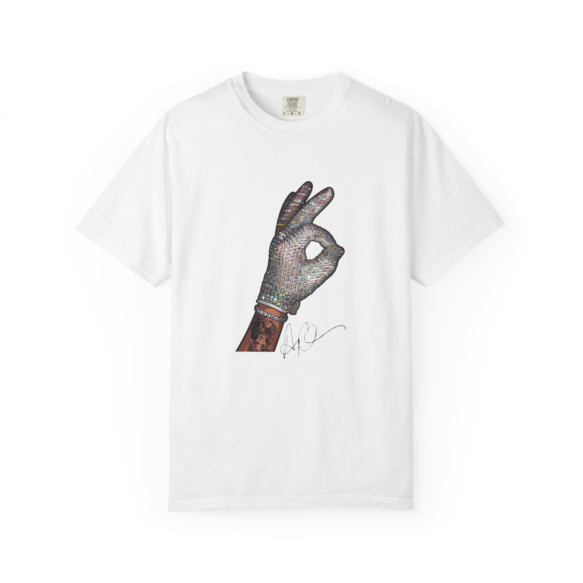 Drake ICEMAN Album Cover Tee