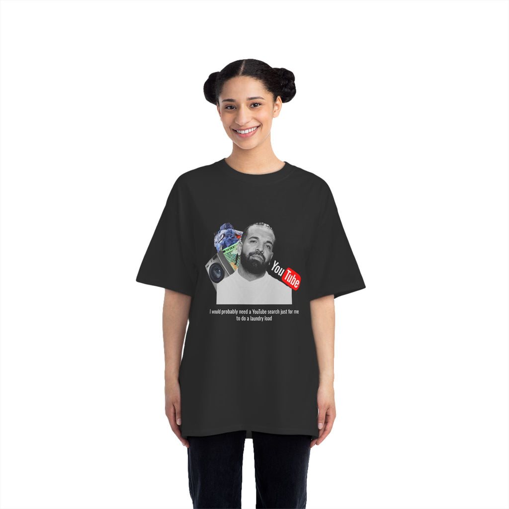 Drake Funny Laundry Tee