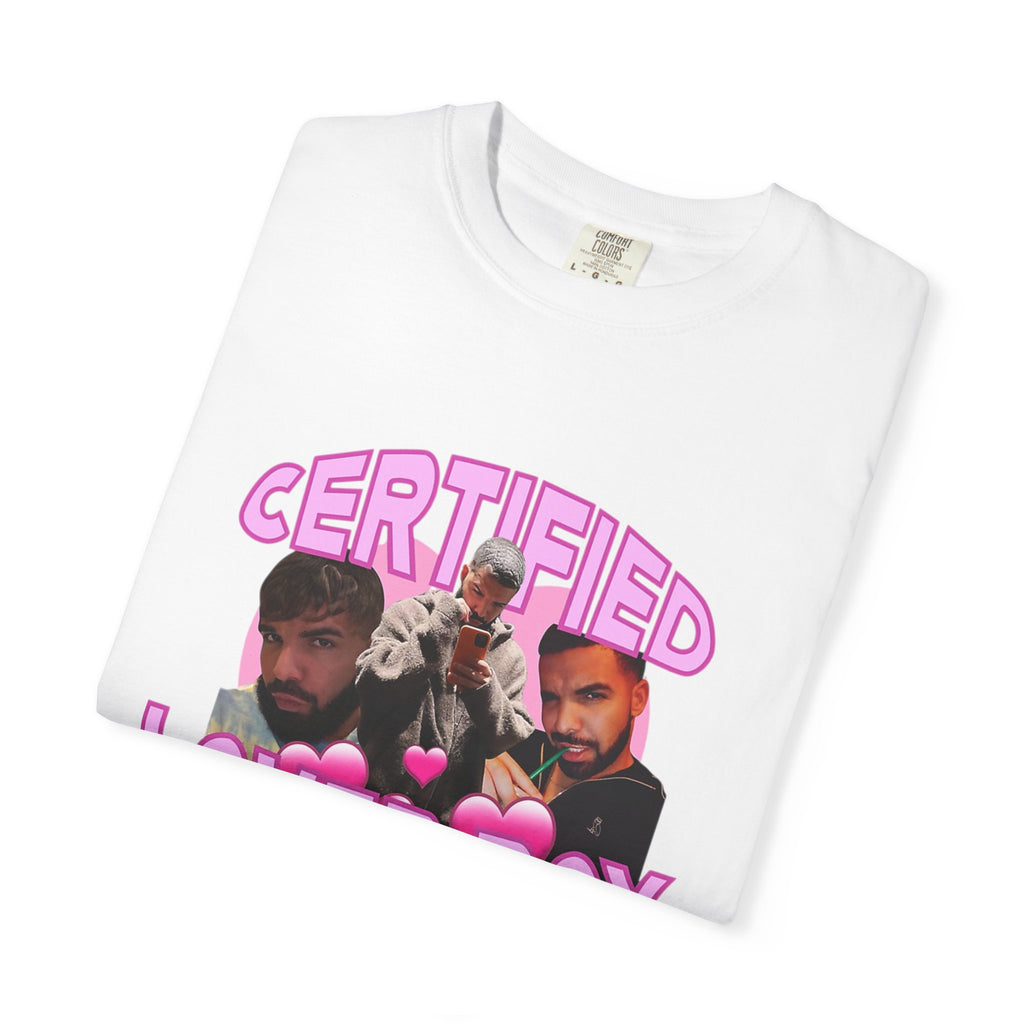 Drake Certified Lover Boy T-Shirt