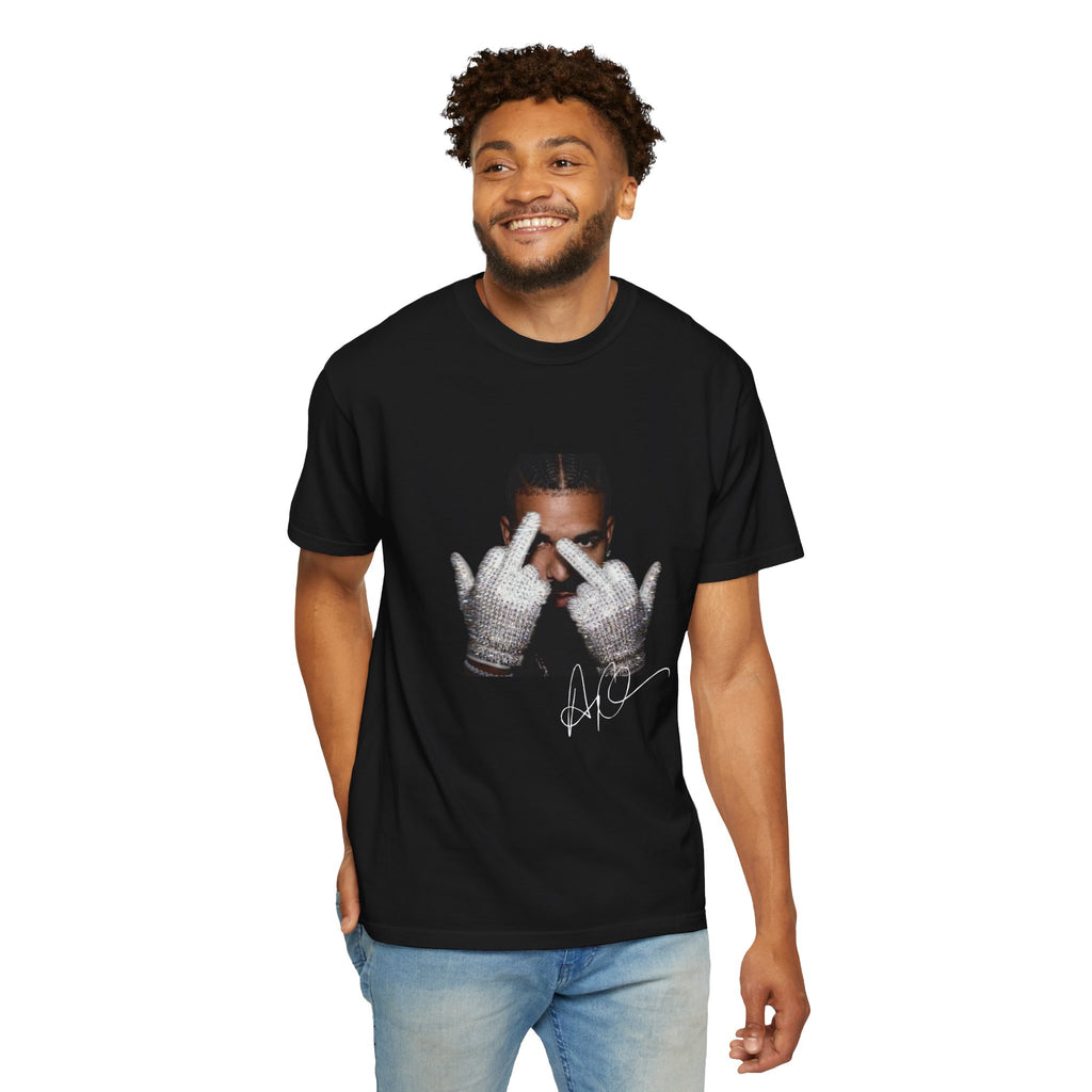 Drake "The Ice Man" Tee Signature