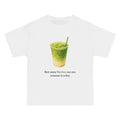 Matcha Iced Tee