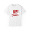 Girls Direct To You In 20 Minutes Graphic T-Shirt