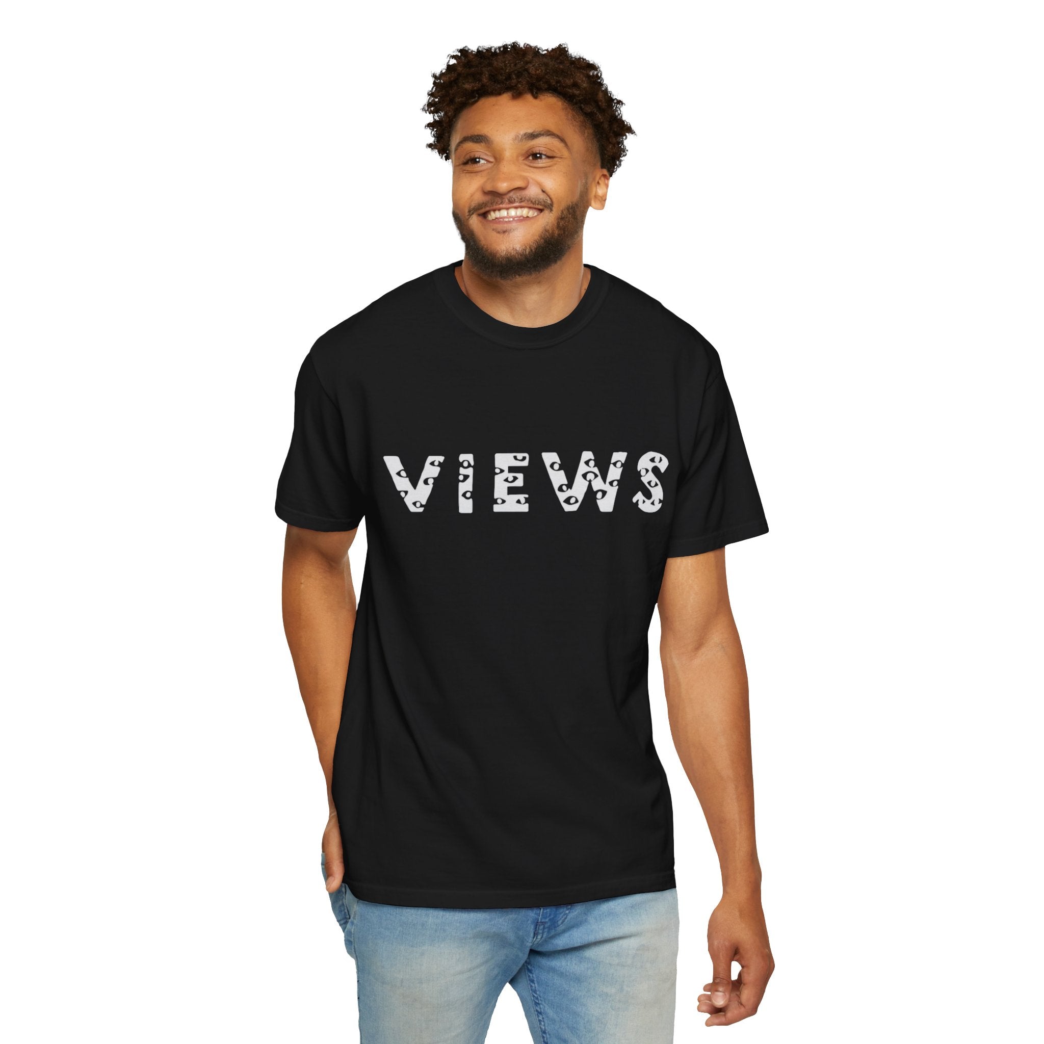 Views Graphic T-Shirt