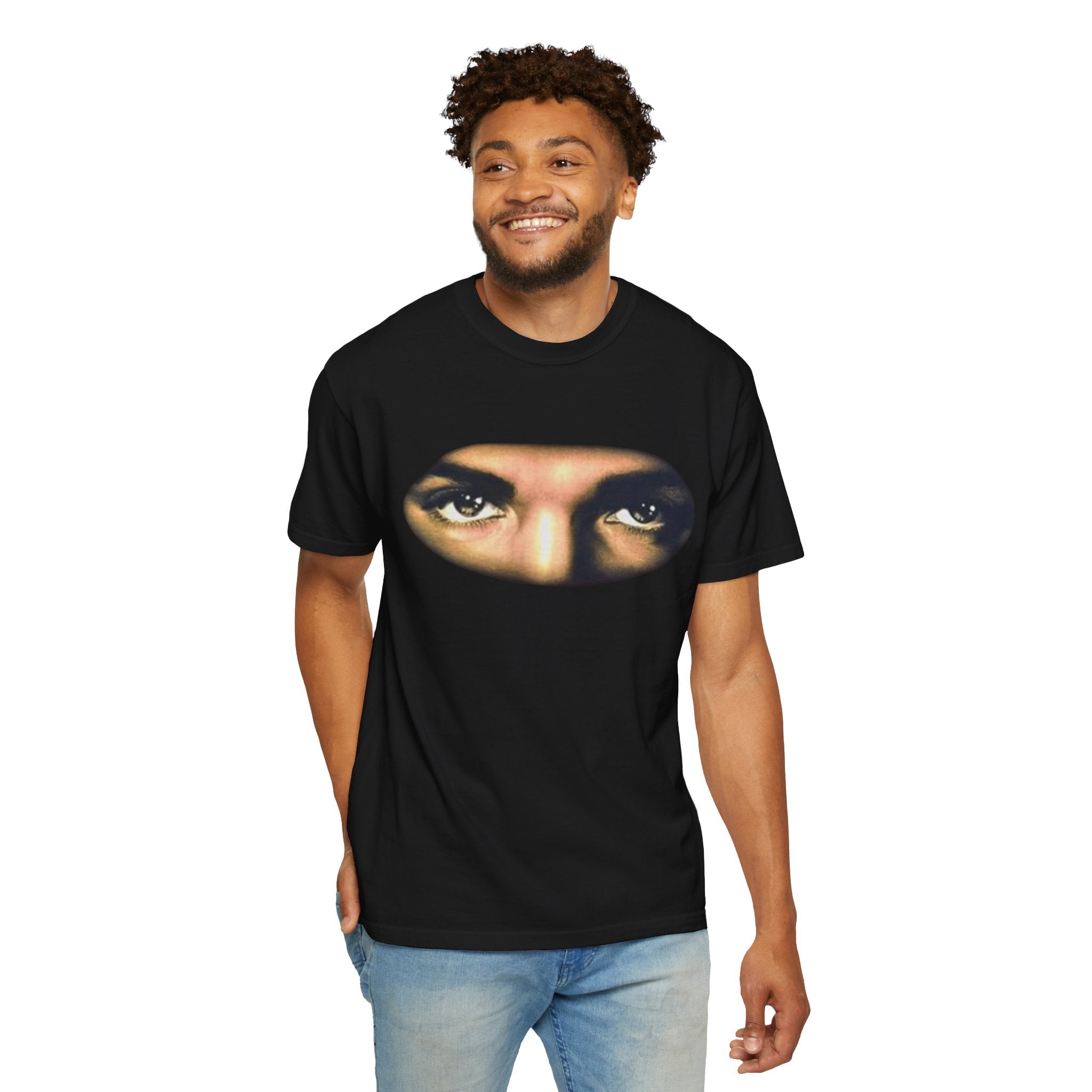 Drake Eyes Graphic T-Shirt DLDT Album