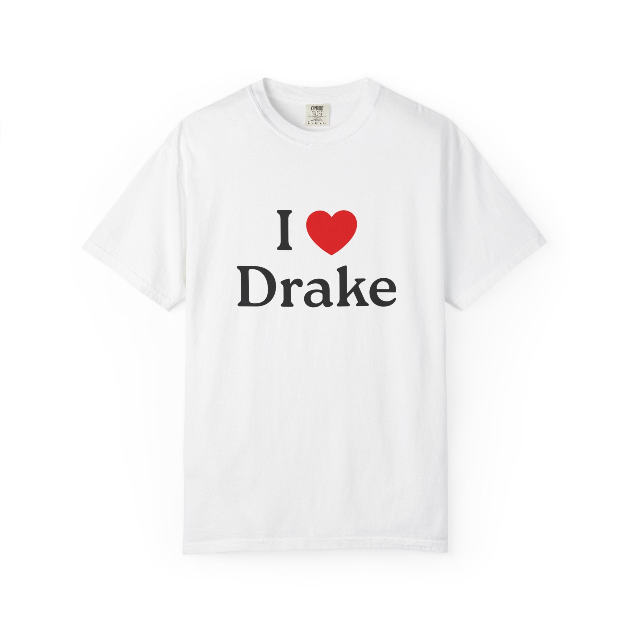 I Heart Drake T-Shirt