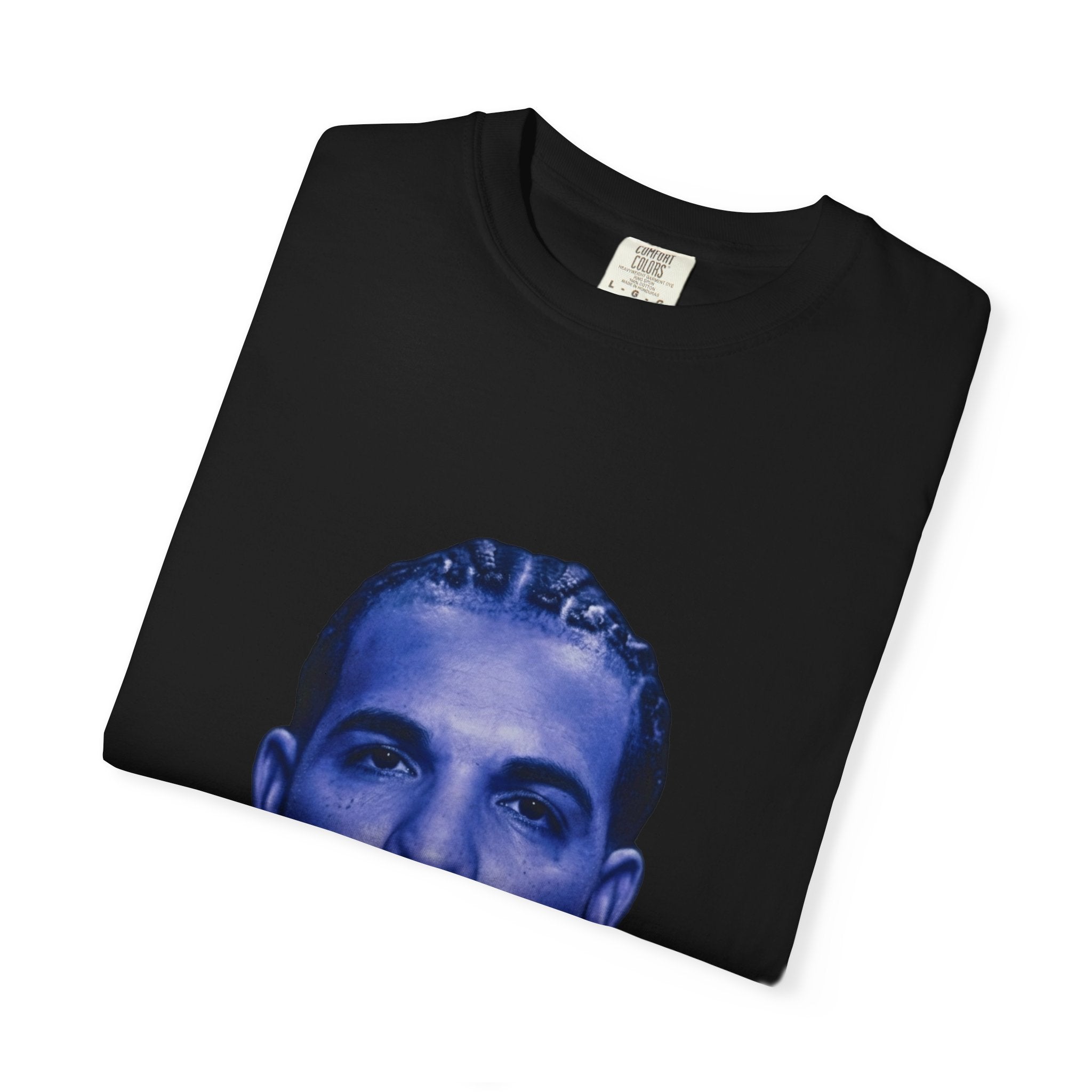 Drake Face With Signature (ICEMAN) Tee