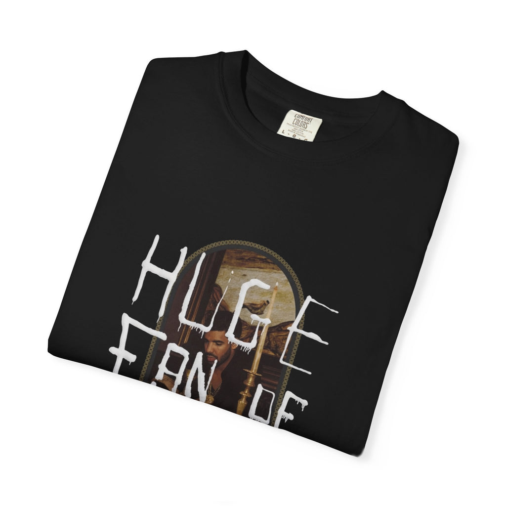 Huge Fan Of Your Old Stuff Take Care Album Tee