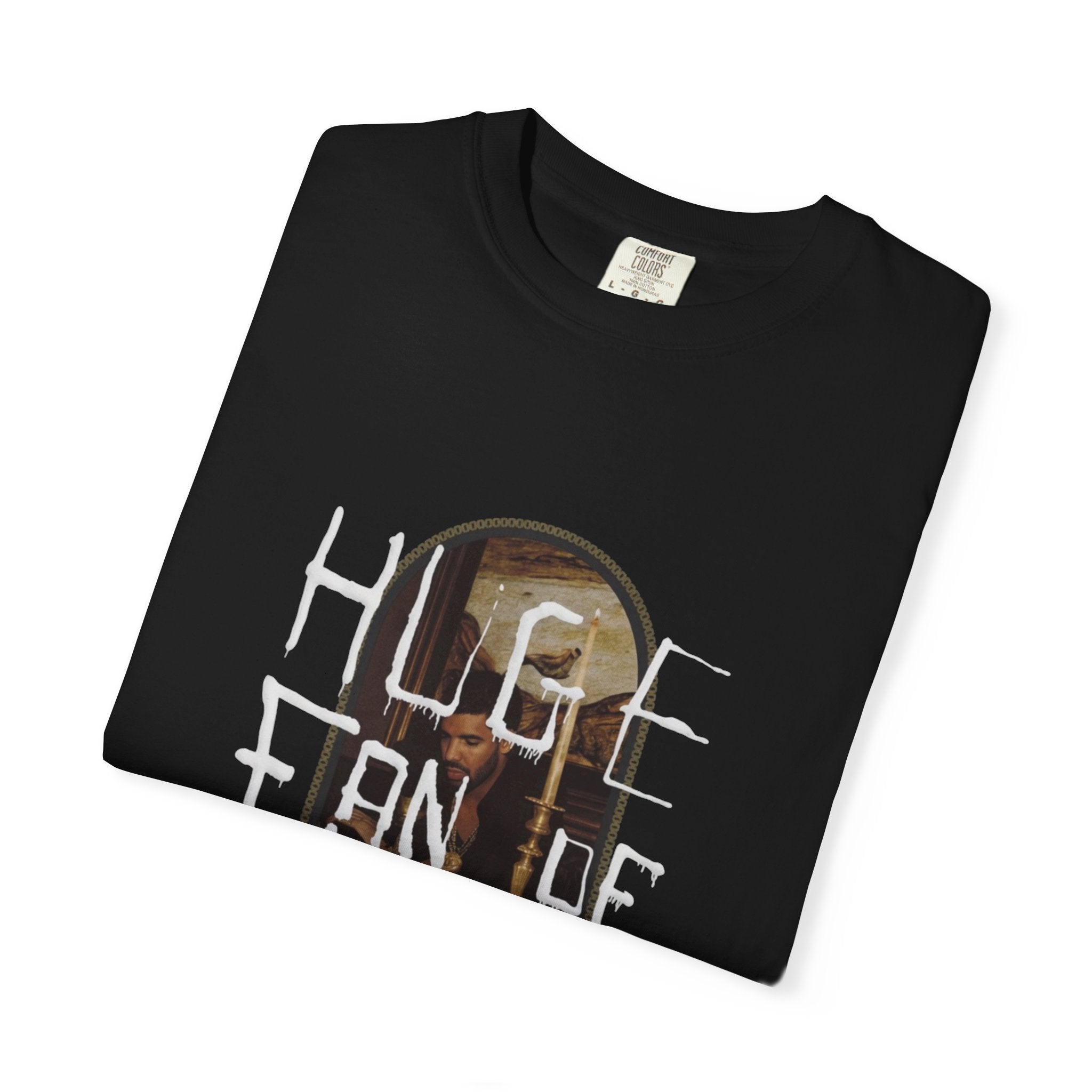 Huge Fan Of Your Old Stuff Take Care Album Tee