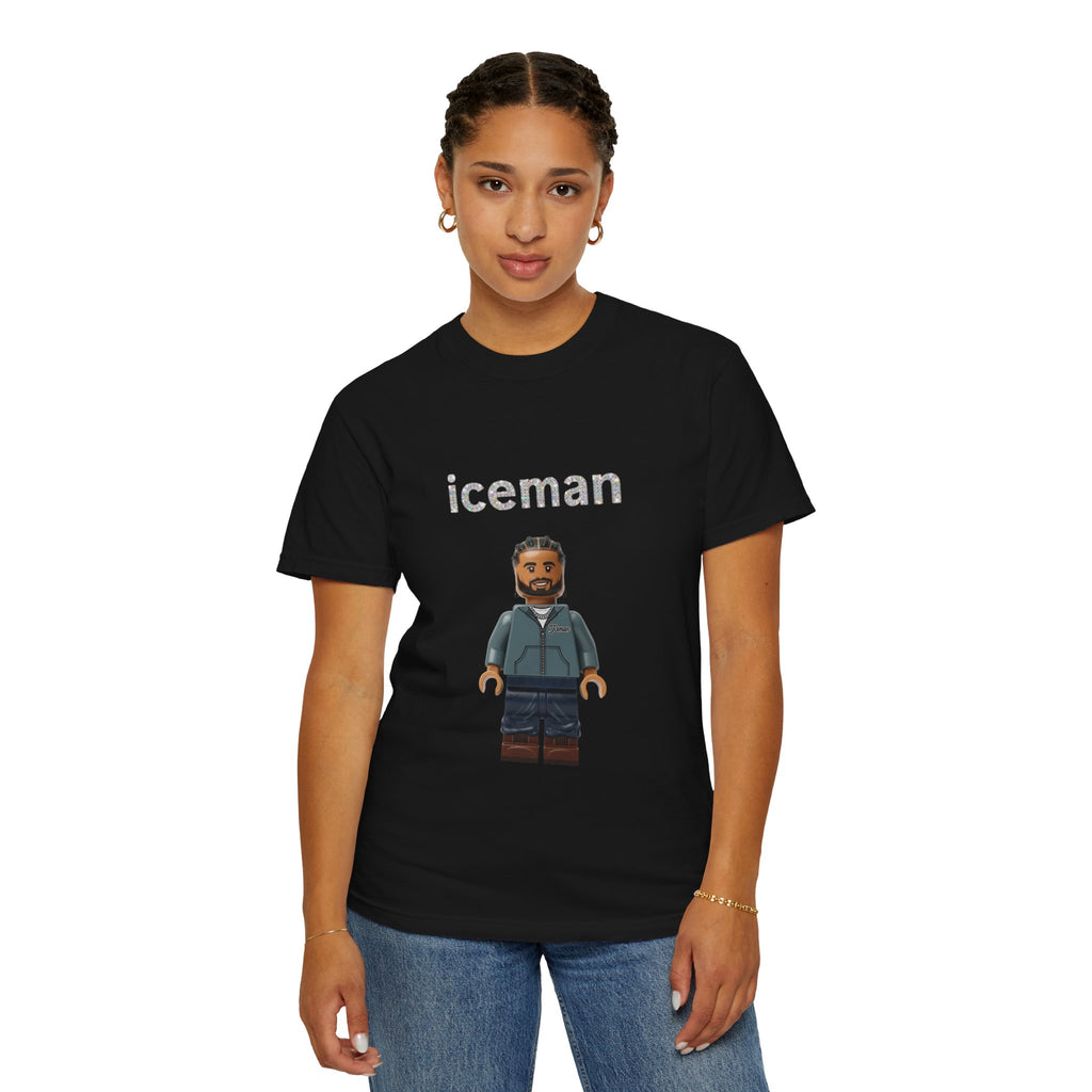 Iceman Drake Lego Tee