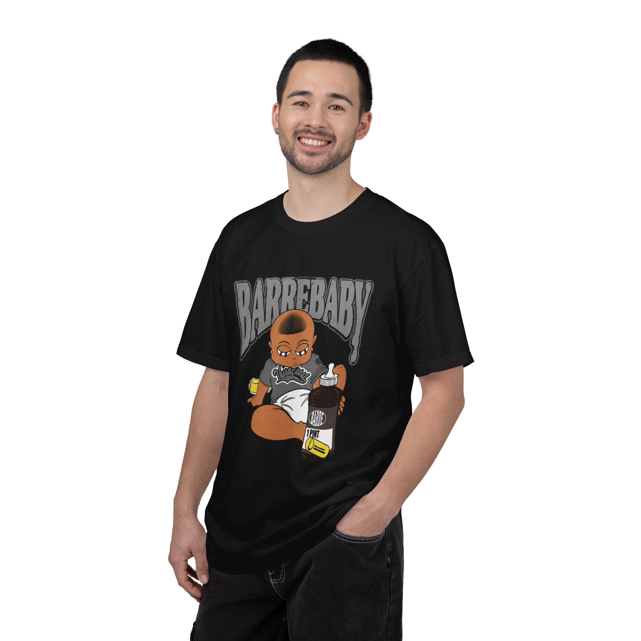 BarreBaby Graphic T‑Shirt