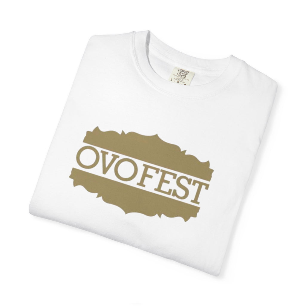OVOFEST Logo Festival Graphic Tee