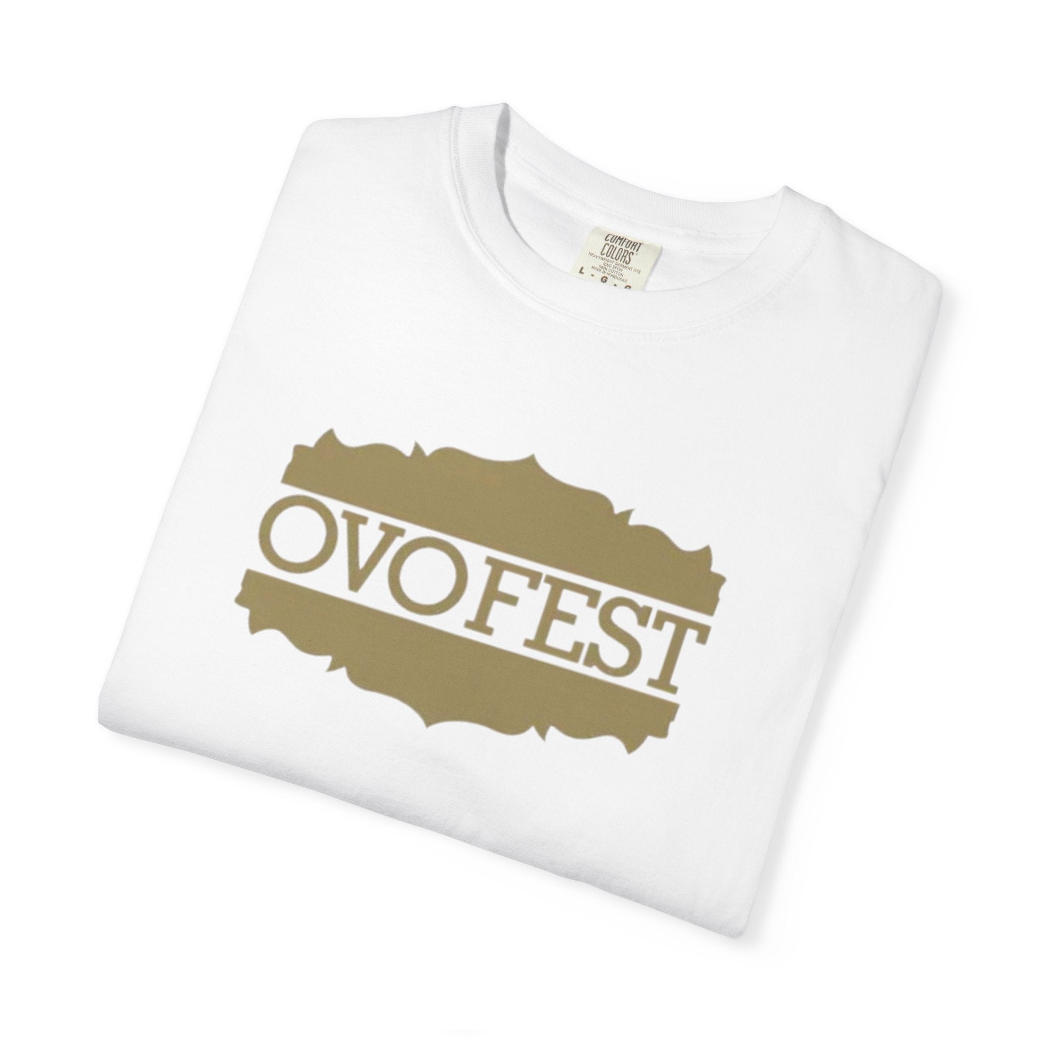 OVOFEST Logo Festival Graphic Tee