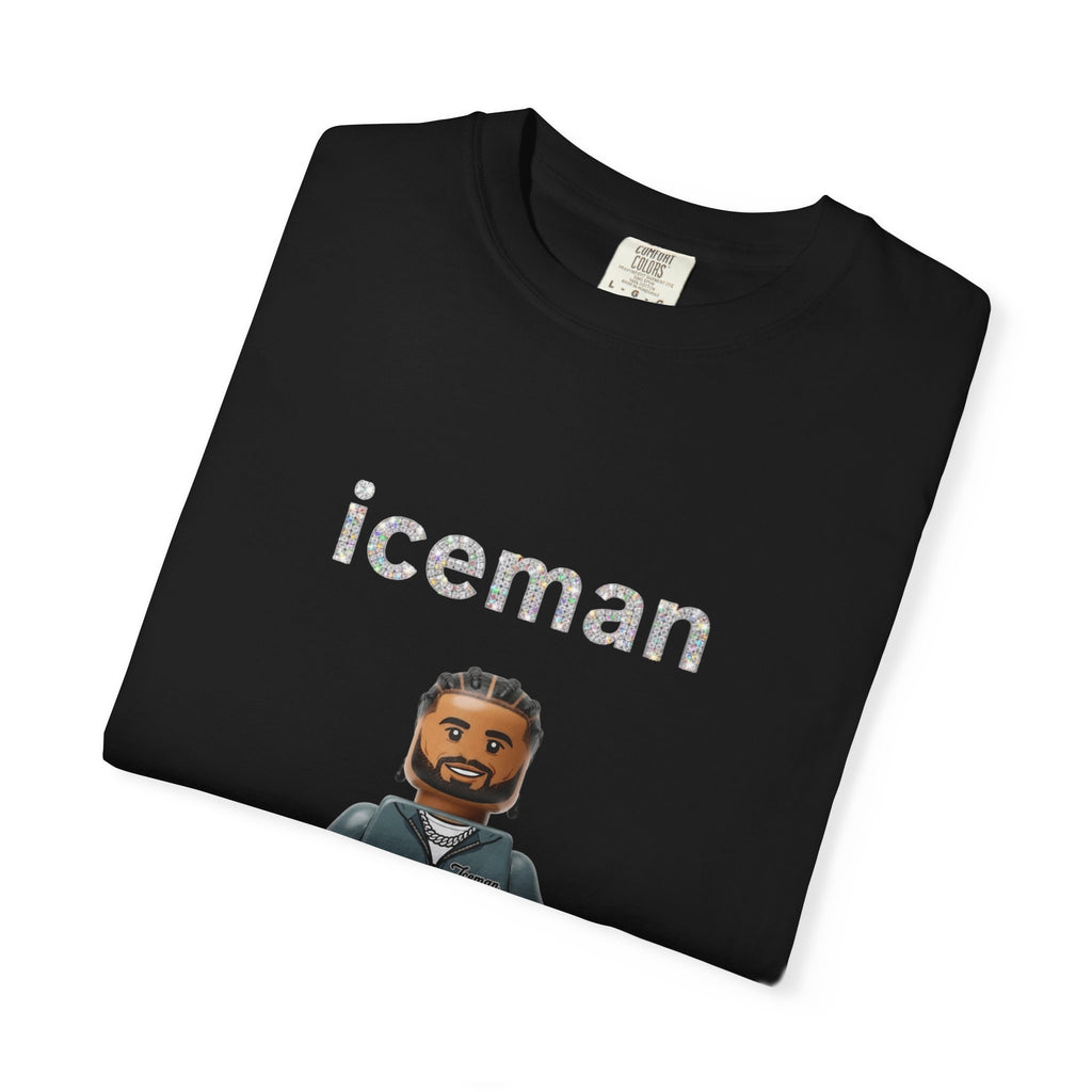 Iceman Drake Lego Tee