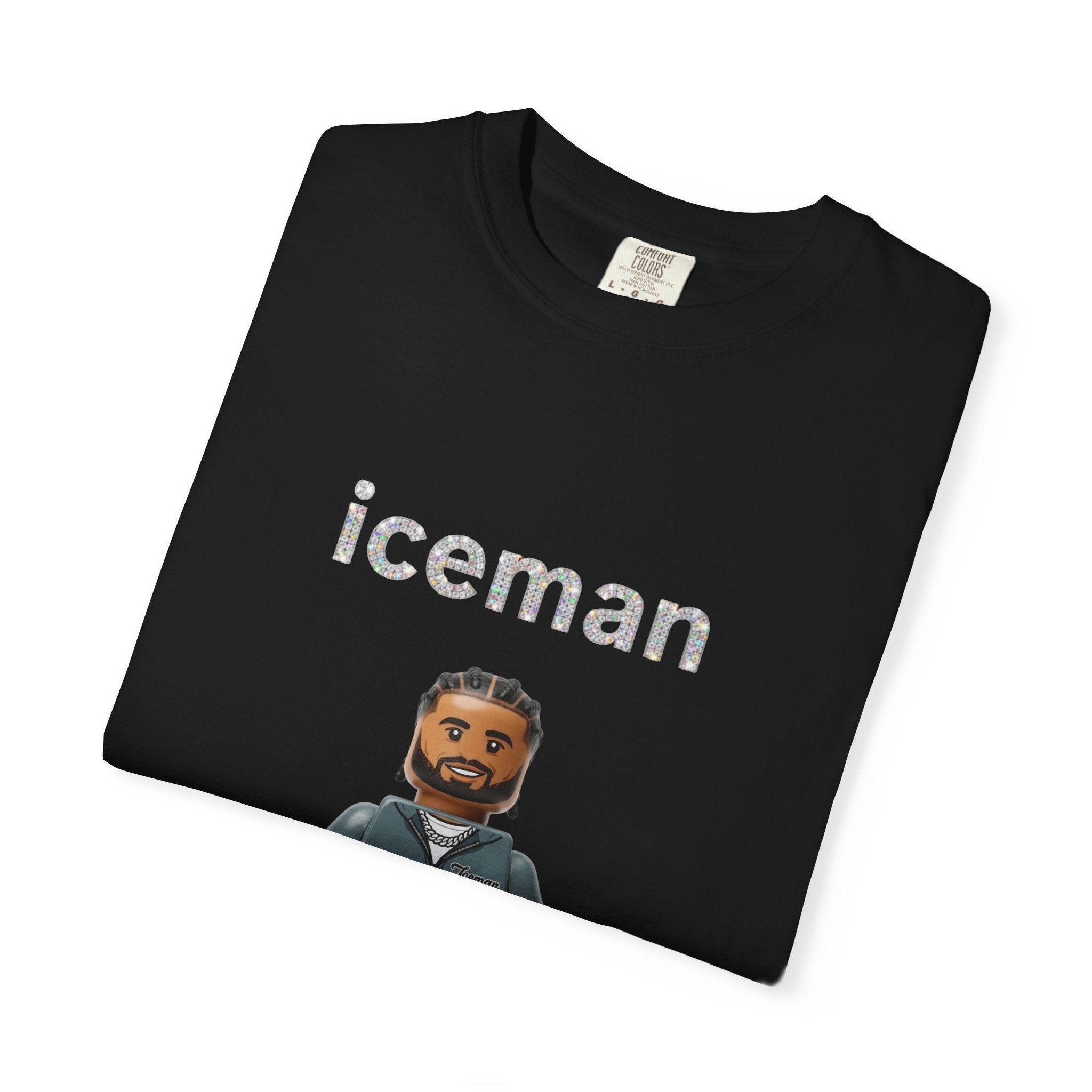 Iceman Drake Lego Tee