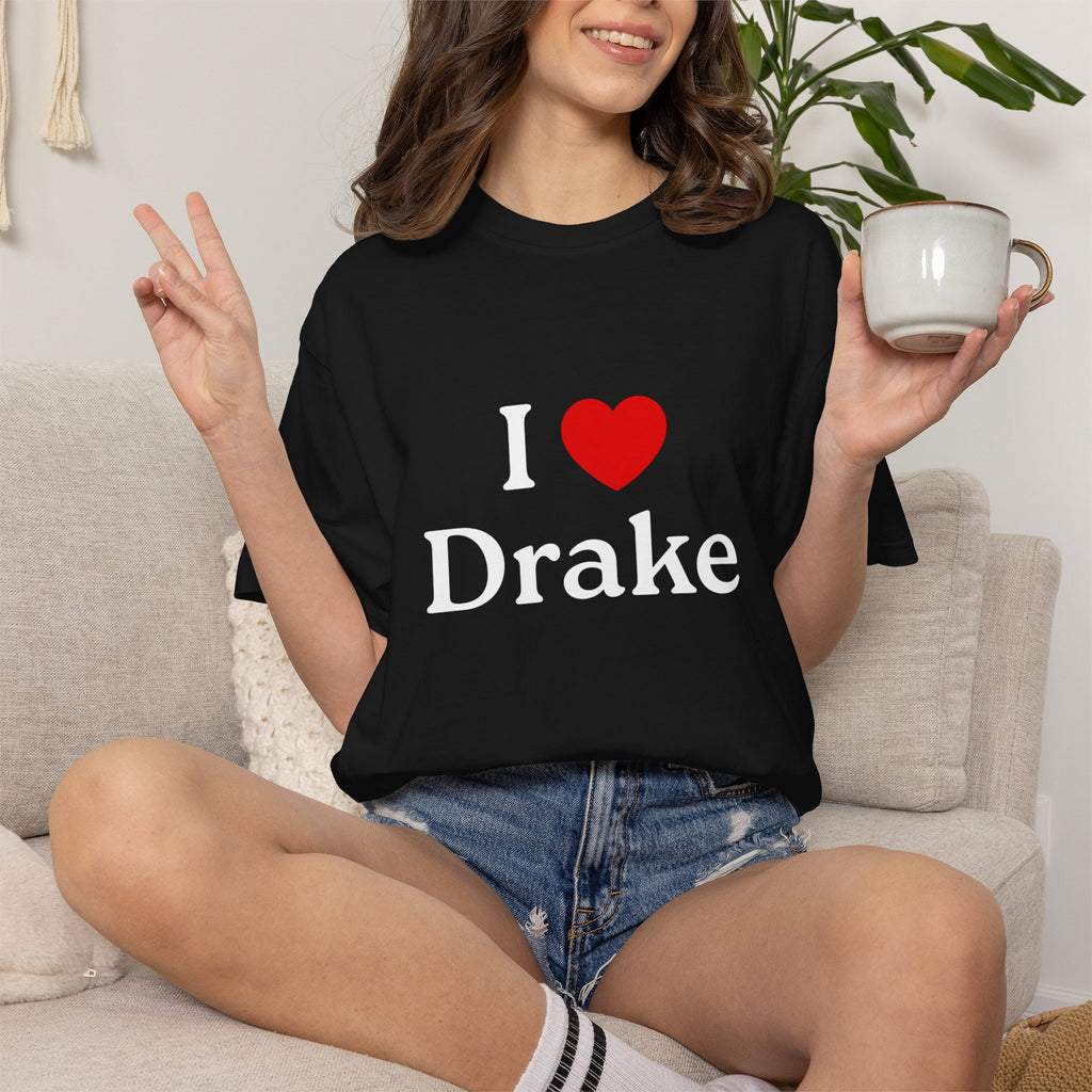 I Heart Drake T-Shirt