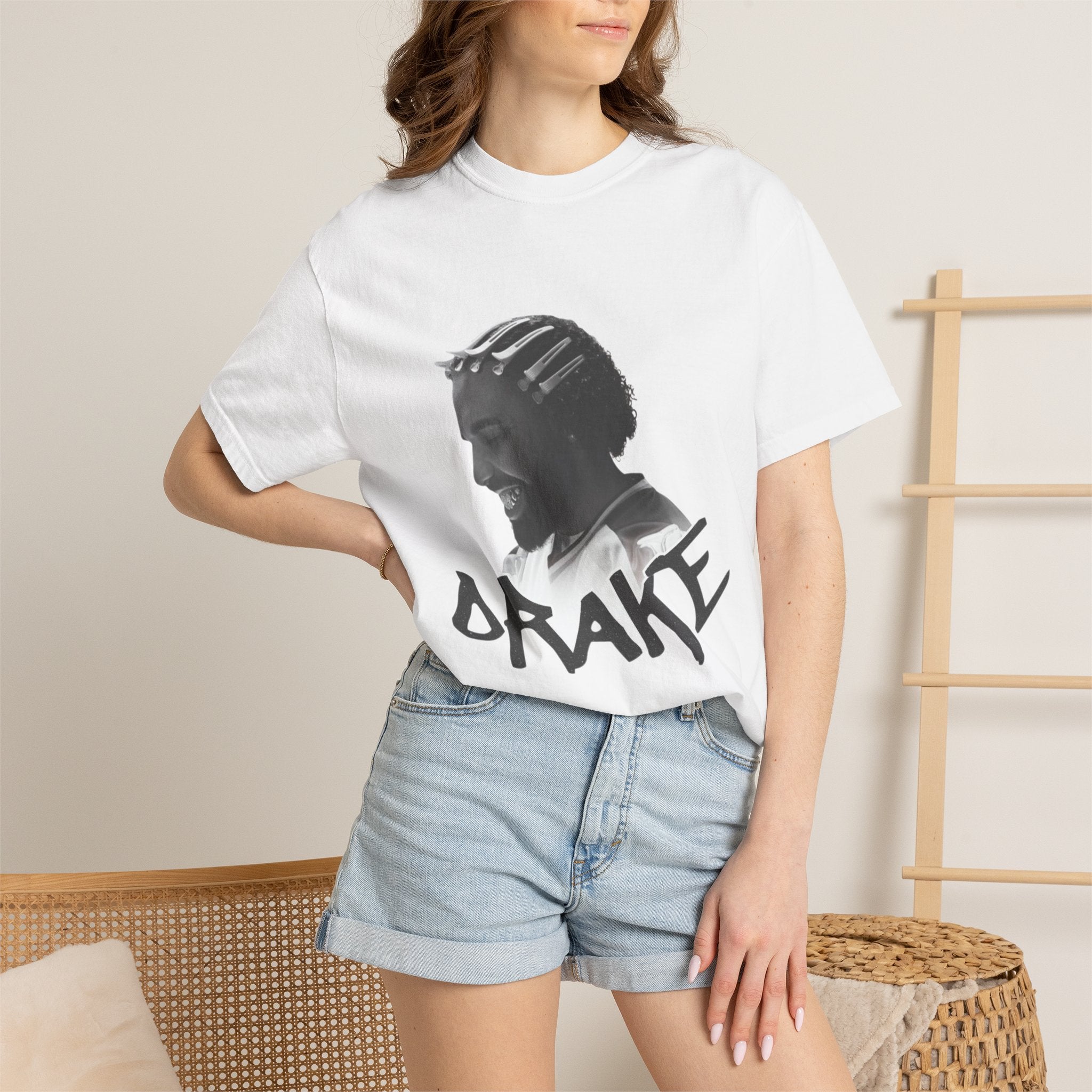 drake Graphic T-Shirt