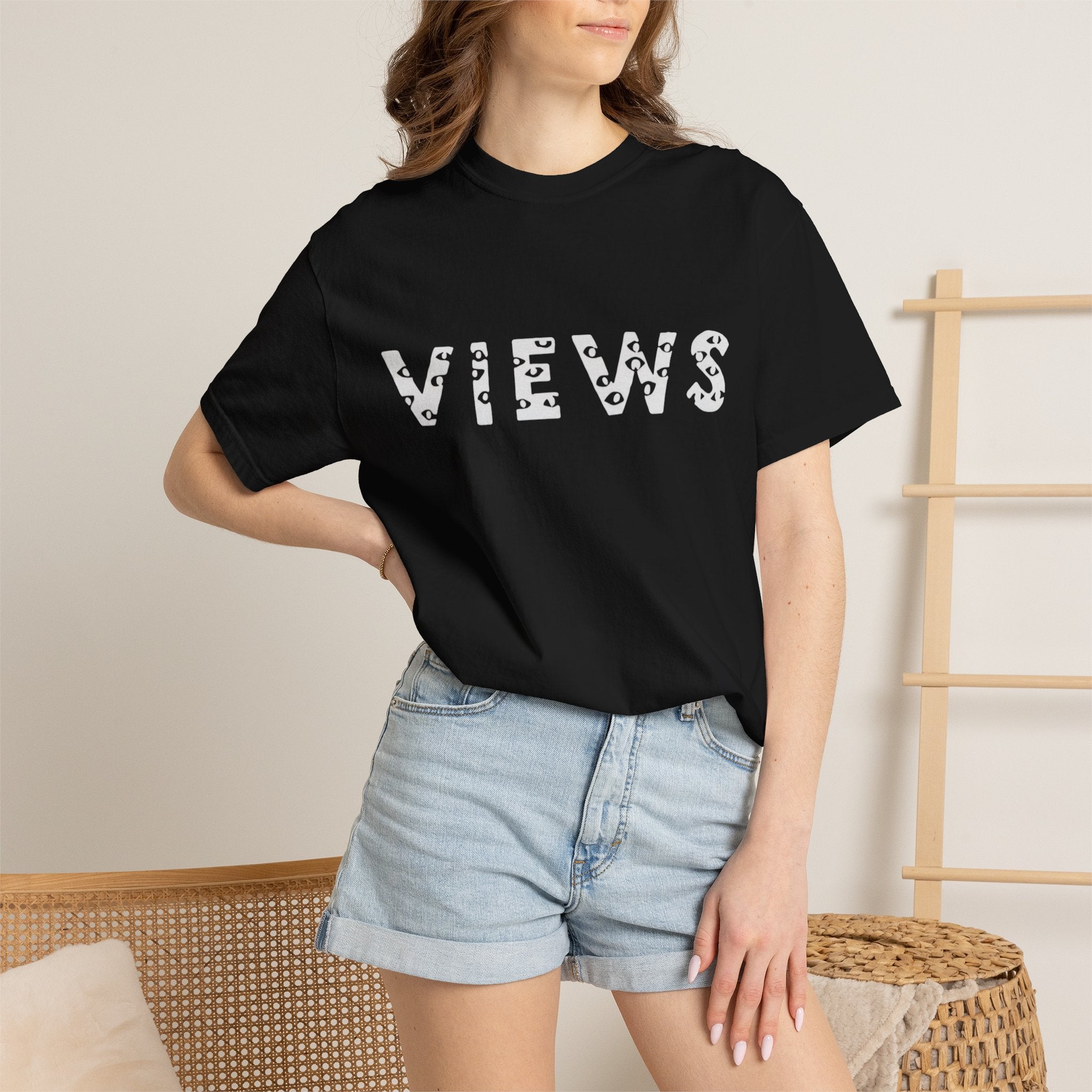 Views Graphic T-Shirt
