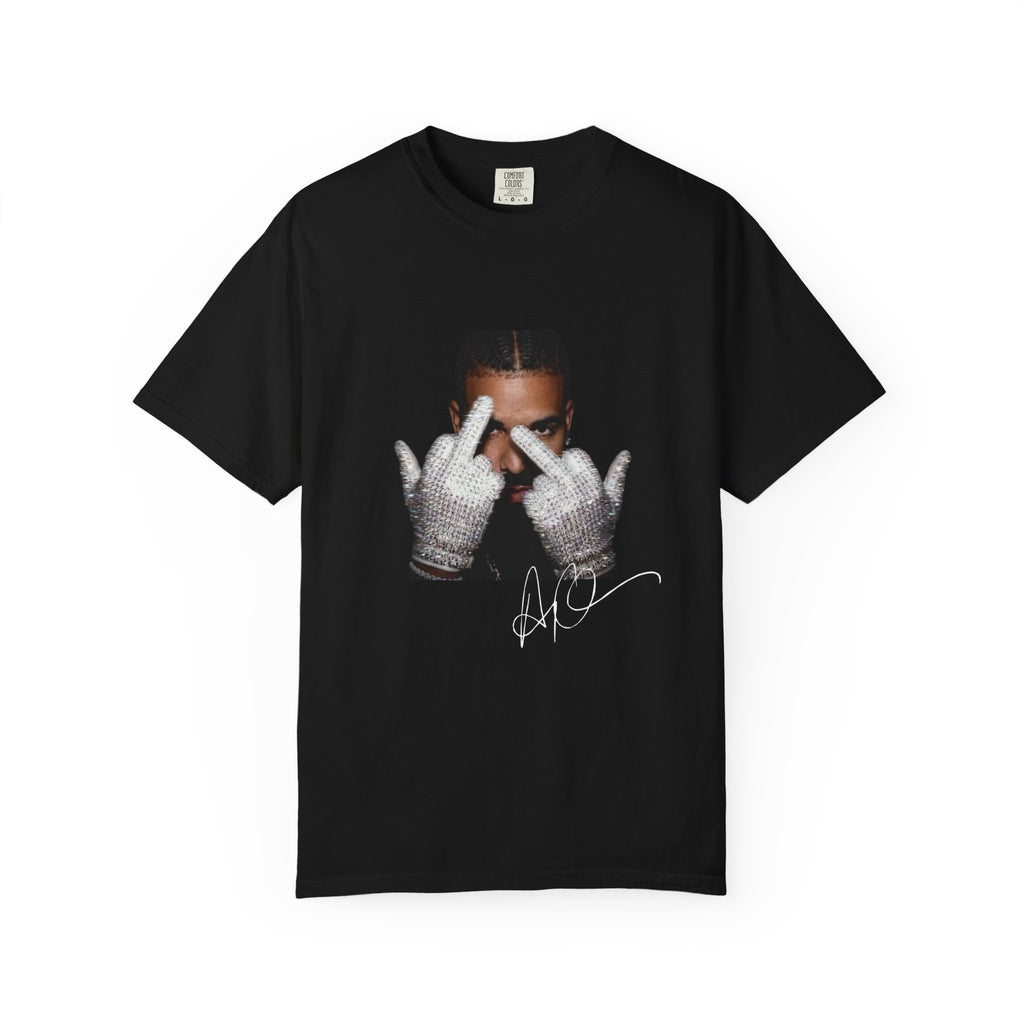 Drake "The Ice Man" Tee Signature