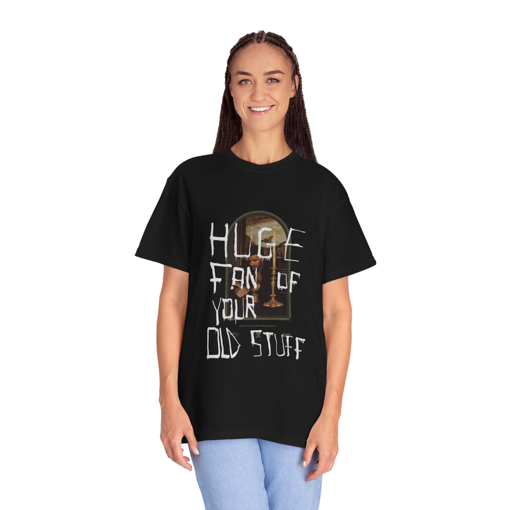 Huge Fan Of Your Old Stuff Take Care Album Tee