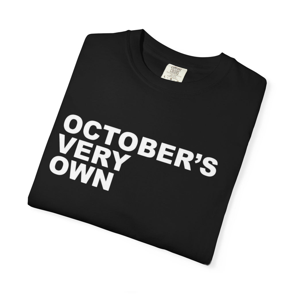 Drake October's Very Own Tee