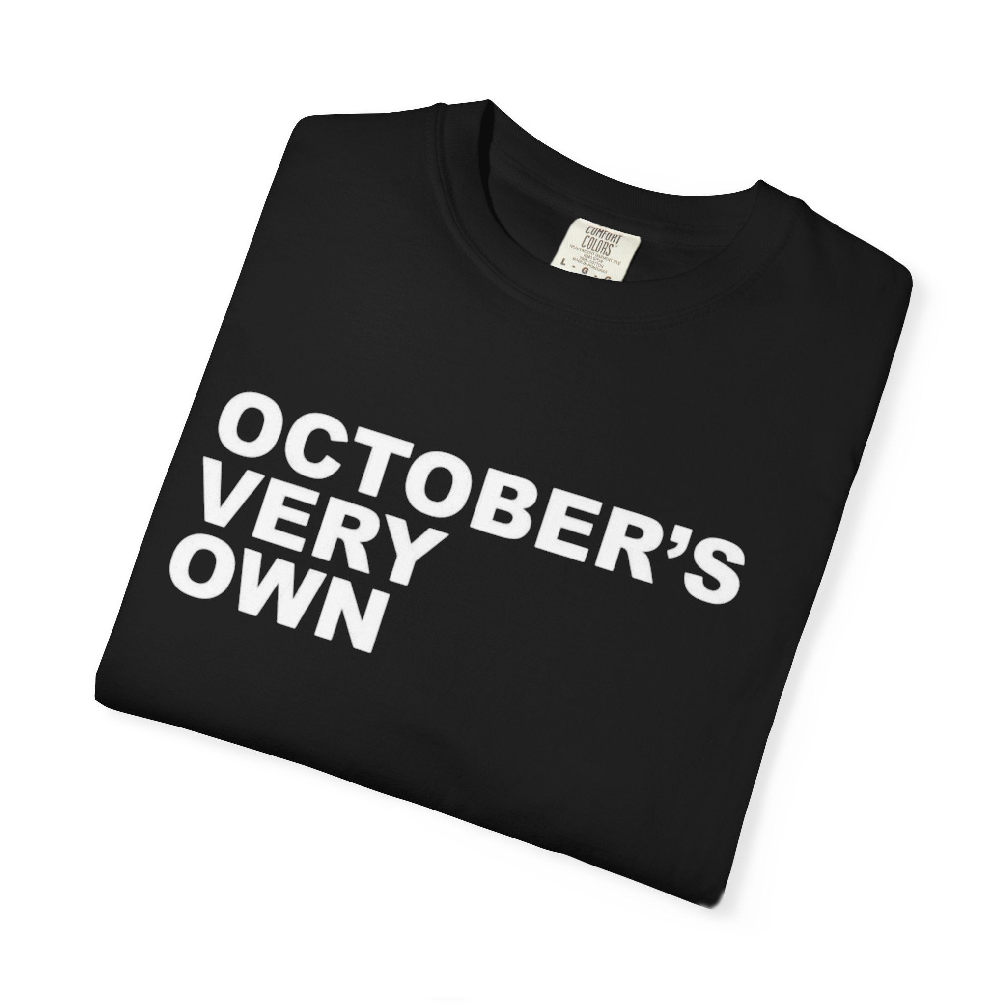 Drake October's Very Own Tee