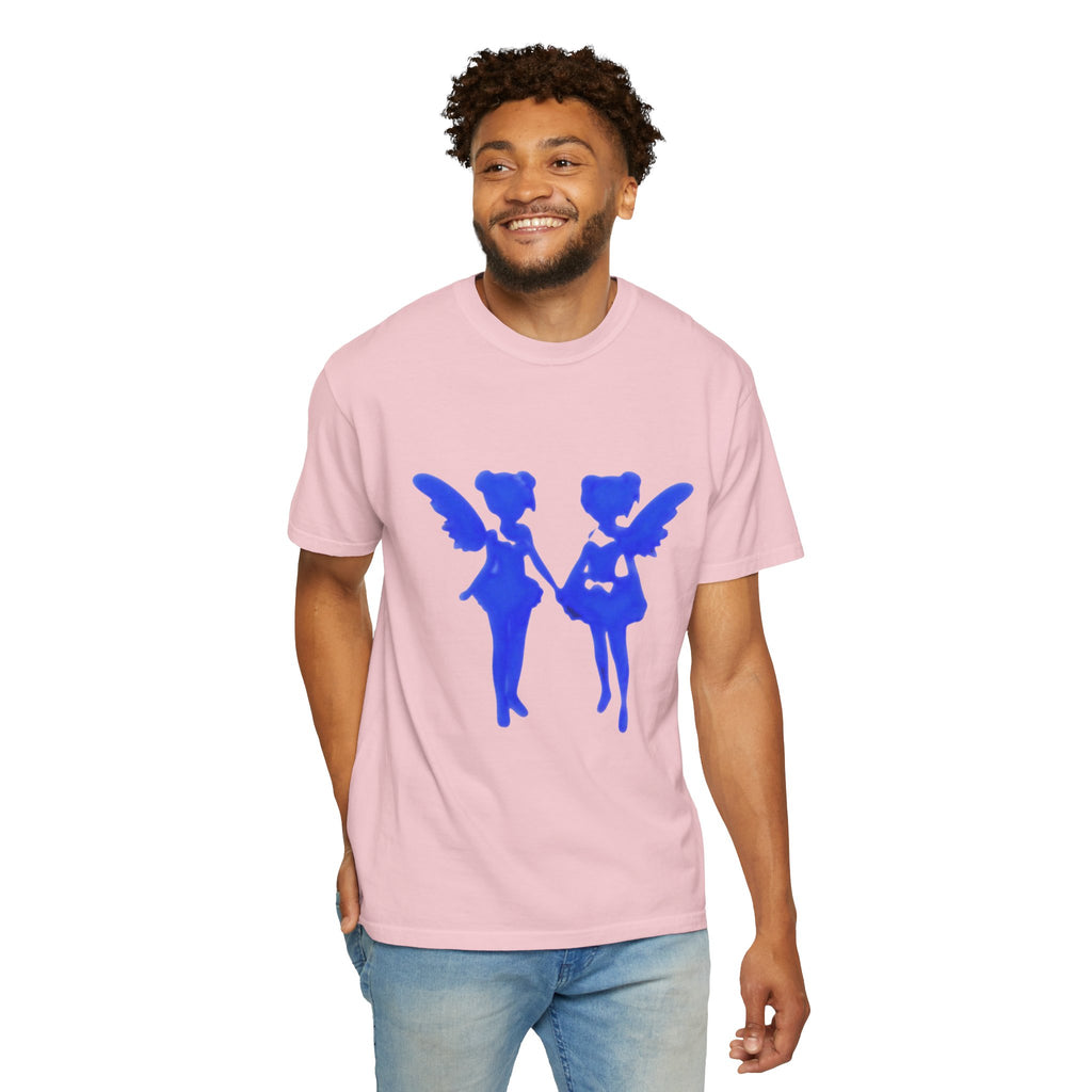 Copy of Her Loss Face Album Pink T-Shirt